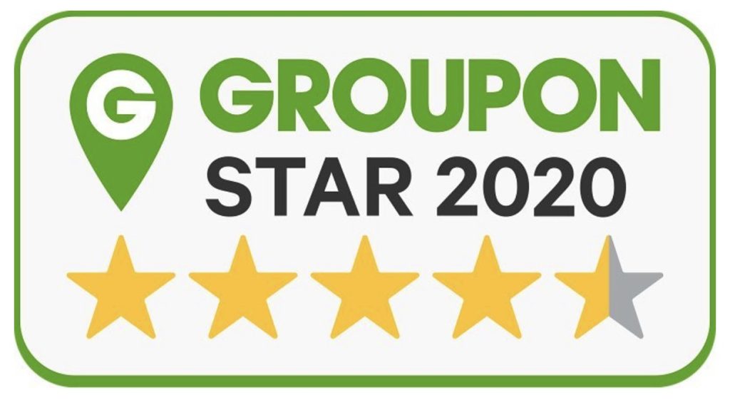 Banner Groupon